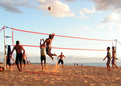 Чемпионат Хакасии по пляжному волейболу пройдет в Жемчужном