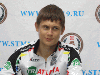 Александр Воронин – лучший спортсмен августа