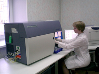 В Хакасии центр "Анти-СПИД" получил новое оборудование