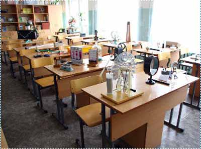 Новое учебное оборудование поступит в школы Хакасии к новому учебному ходу