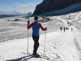 В Хакасии встретят сильнейших лыжников страны 