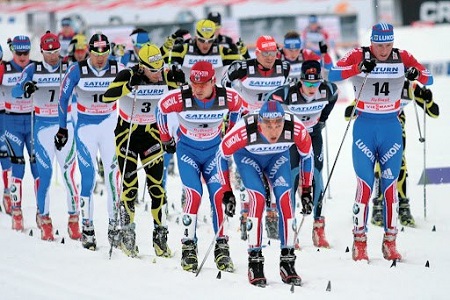 В Хакасии пройдет I этап Кубка России 2015 года по лыжным гонкам