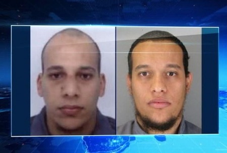 Один из подозреваемых в атаке на "Charlie Hebdo" проходил обучение в лагере "Аль-Каиды"