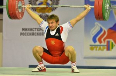Первенство Сибири по тяжелой атлетике: серебряная медаль у спортсмена из Хакасии