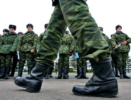Солдат-срочник застрелился в воинской части Челябинска
