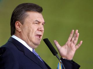 Оранжевая власть виновна в разрухе - Янукович