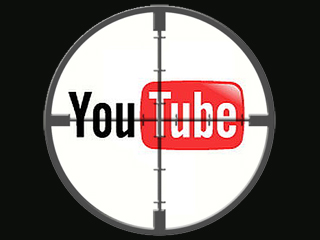 YouTube подвергся "порнографической атаке"