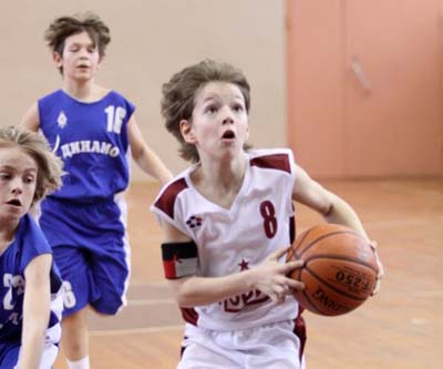 Юные баскетболисты Сибири встретятся в Хакасии