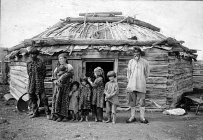 Документальную историю хакасского народа представит Национальный архив
