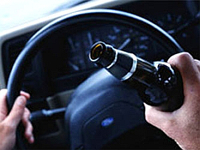 В Хакасии произошло очередное ДТП с участием пьяного водителя
