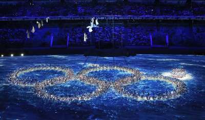 XXII зимние Олимпийские игры объявлены закрытыми, Сочи готовится к встрече Паралимпиады