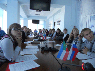 В Хакасии определили делегата на Всероссийский съезд волонтеров по профилактике наркомании