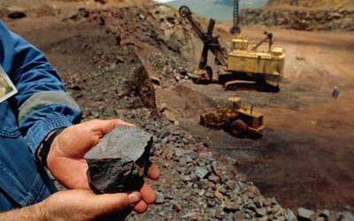 Компания "Outotec" предложила Хакасии новые технологии обогащения руды