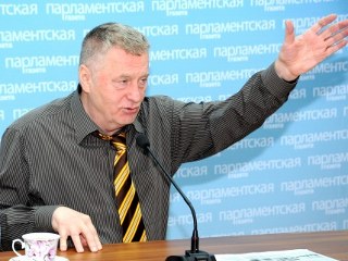 Жириновский поддержал идею назвать новую планету Сибирью