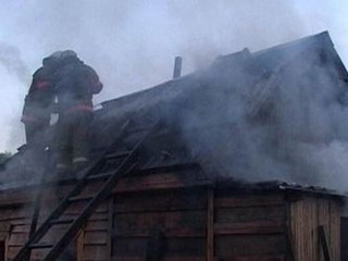  За сутки в Хакасии произошло 5 пожаров