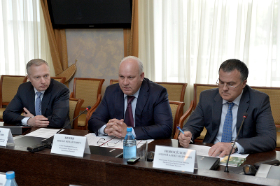 В Росавтодоре поддерживают инициативу Главы Хакасии о возобновлении строительства дороги в Кемеровскую область