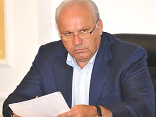 Виктор Зимин проведет первое заседание Совета развития Хакасии