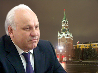 Виктор Зимин провел в Москве заседание рабочей группы Госсовета