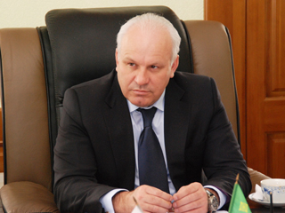 Виктор Зимин возглавил тройку лидеров рейтинга губернаторов