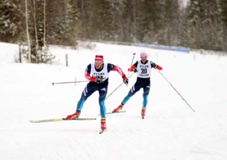 Спартакиада СФО по лыжным гонкам пройдет в Хакасии