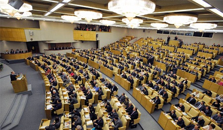 Российских депутатов могут уволить за долги по кредитам