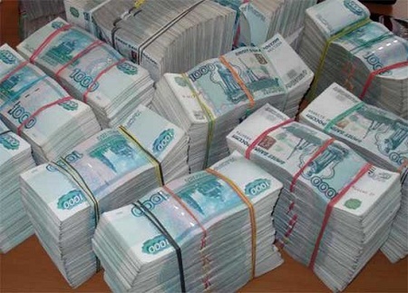 12 миллионов рублей грабители вынесли из "Сбербанка" в Подмосковье