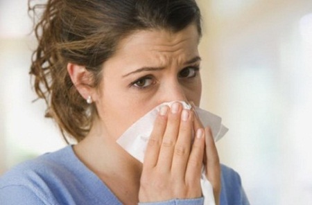В Хакасии растет число заболевших ОРВИ и гриппом 