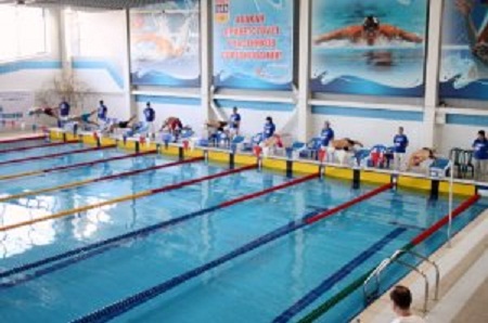 Всероссийские соревнования по плаванию во второй раз пройдут в Абакане